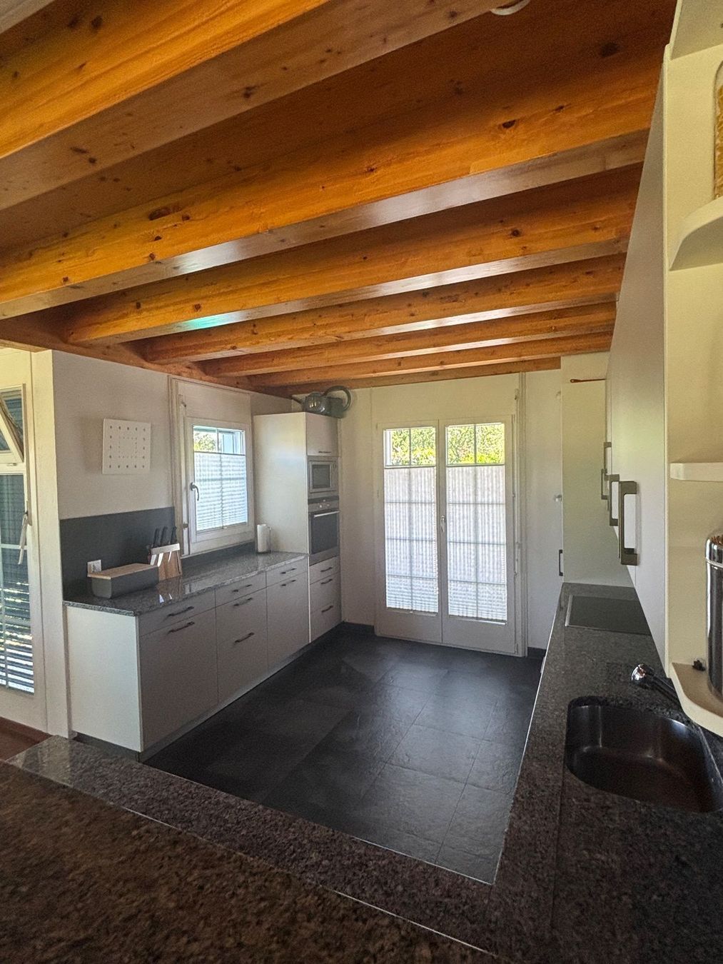 Cucine complete: Cuisine équipée complète avec granite – Usato da Vessy venduto da ire_vyn5 2