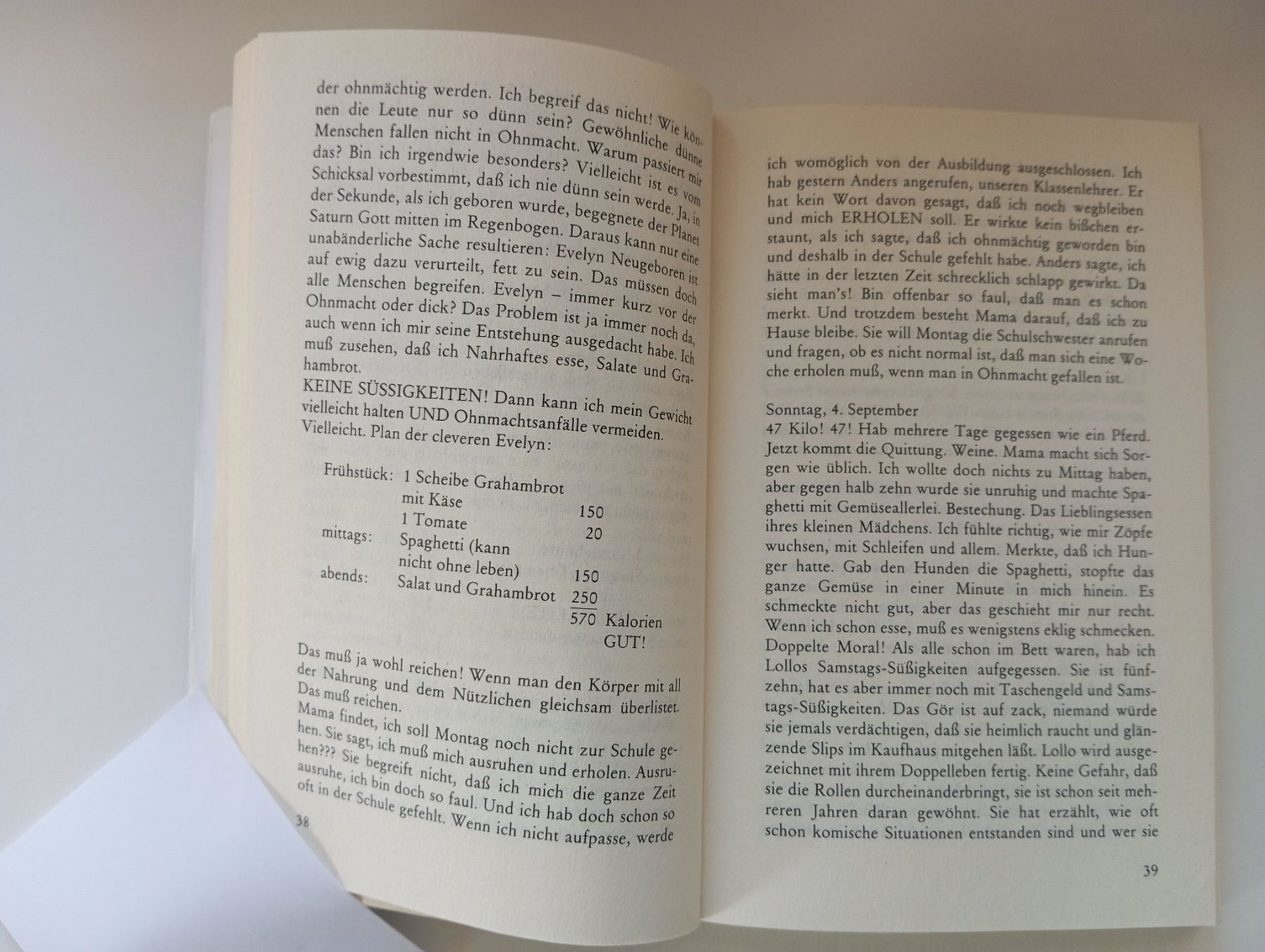 Libri: Spiegelblicke - Maria Hede – Usato da Azmoos venduto da stomir 1