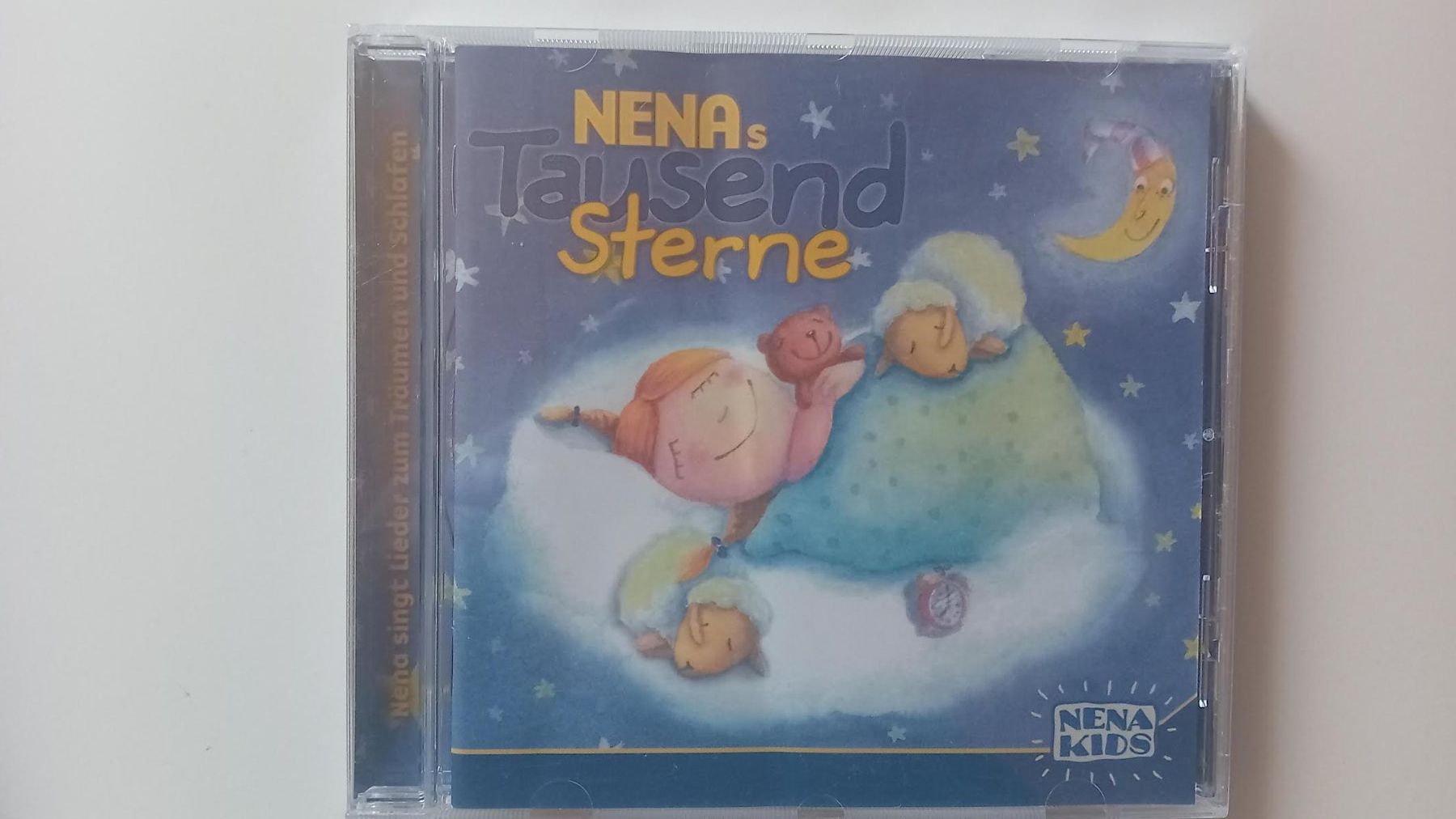 CD: NENA Kinder-CDs, 3er Set – Usato da Salez venduto da Robe12 3