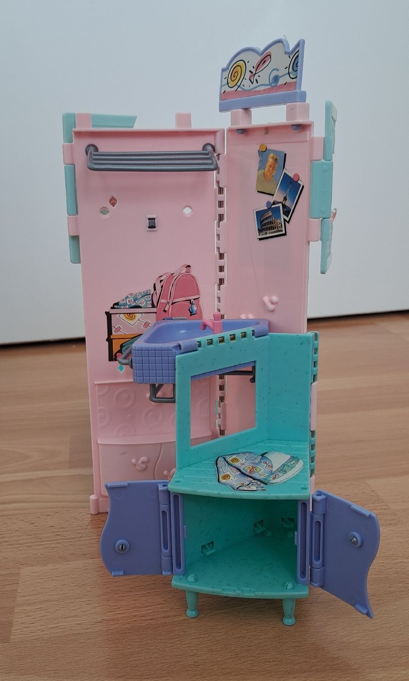 Barbie Case e mobili per bambole: Barbie Badezimmer – Usato da Emmen venduto da Jess_12he 2