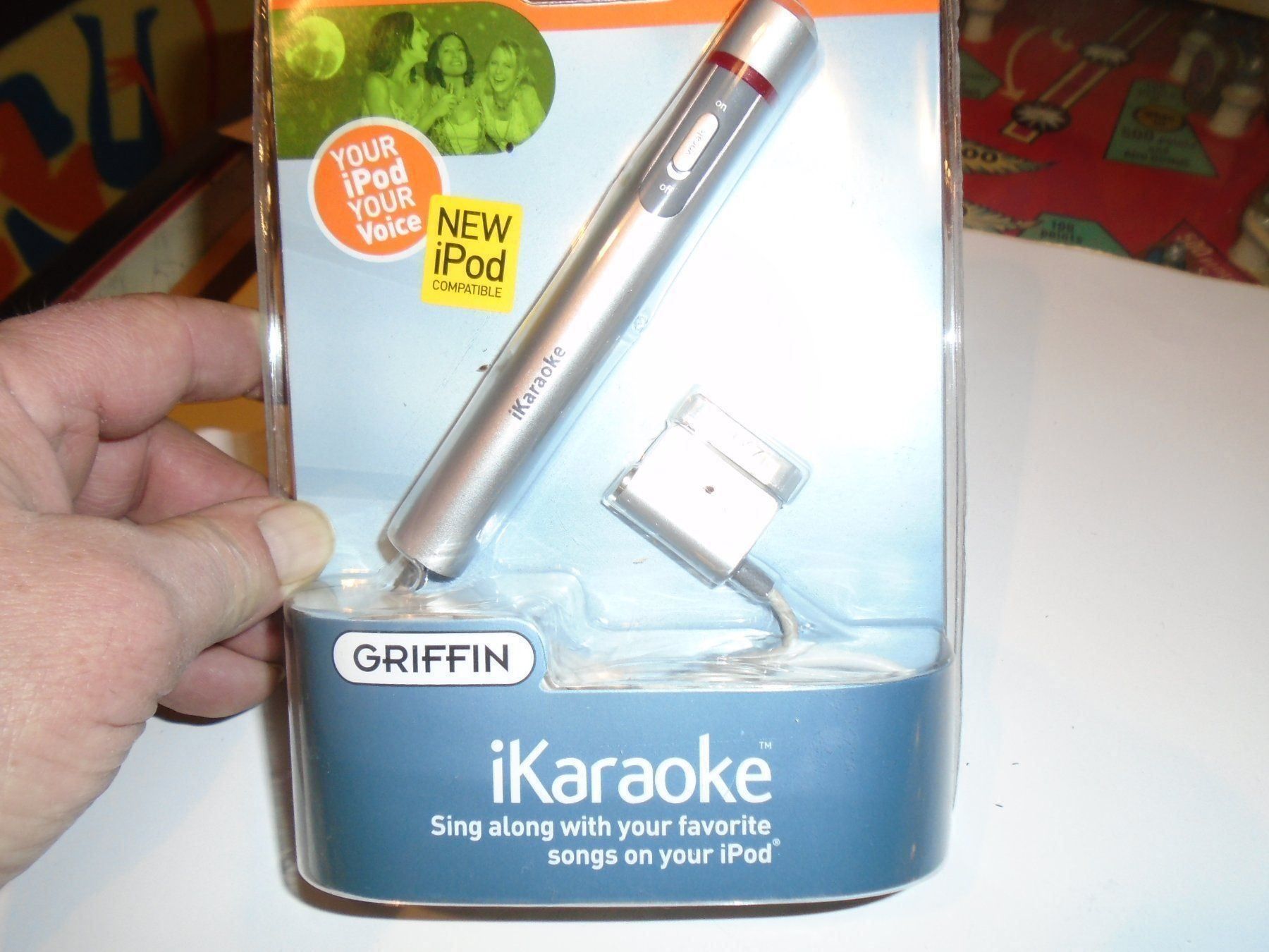 Mikrofone: i Karaoke – Neu und originalverpackt aus Niederlenz von Cedros58 1