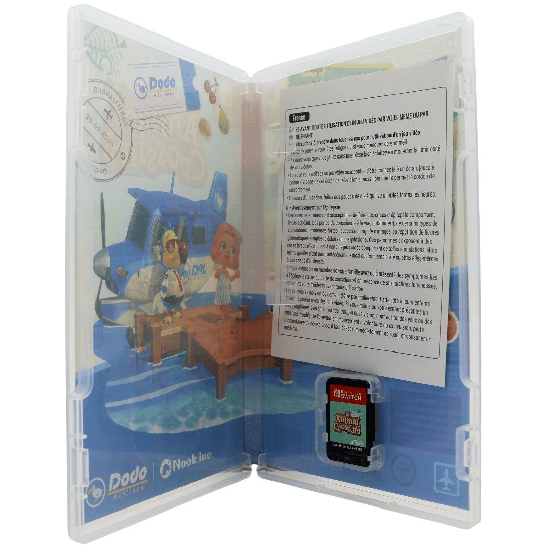 Giochi: Animal Crossing - New Horizons - Switch – Usato da Paudex venduto da dindeboy 1