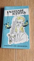 Lächelnde Justitia, Willi Fehse, 1961