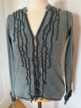 Nile Jäckli / Shirt, Gr. S, Grün