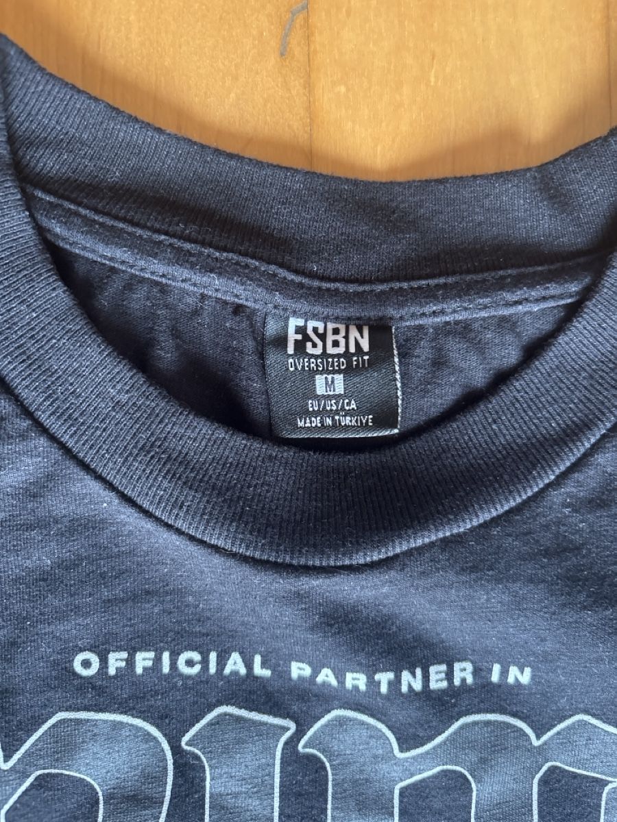 T-Shirts: FSBN T-Shirt – Gebraucht aus Rutschwil von win.JL 1