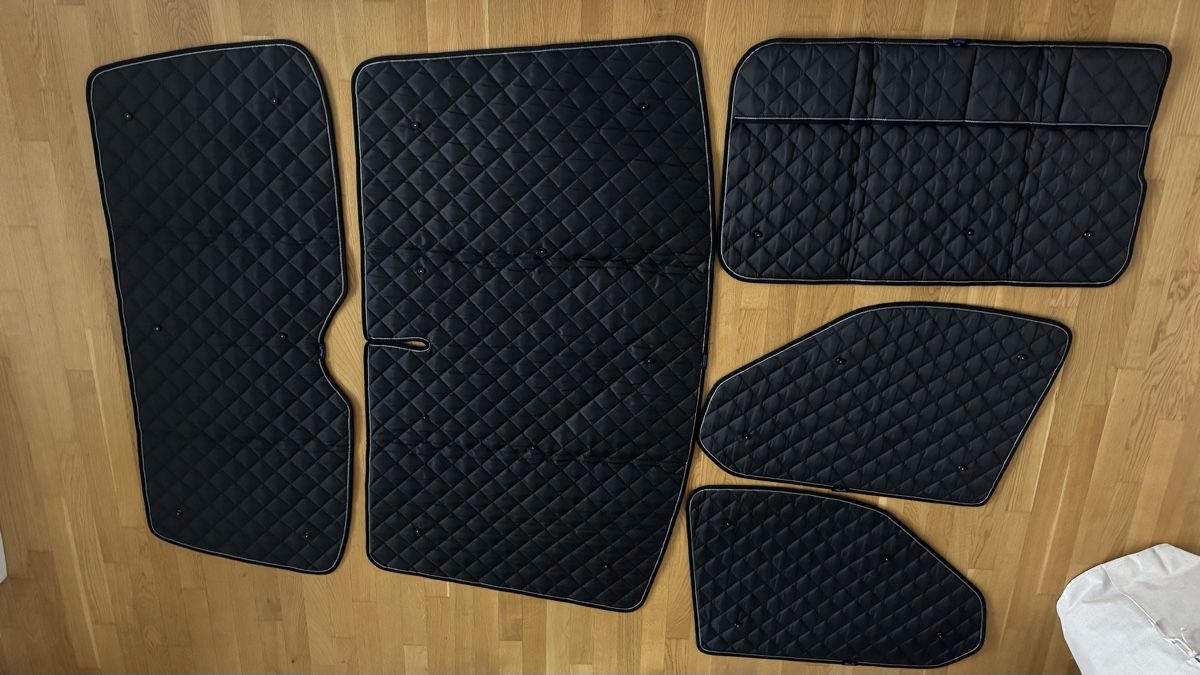 VW Tappeti & Tappetini: Thermomatten VW T5 – Usato da Buochs venduto da art_6wlg 1