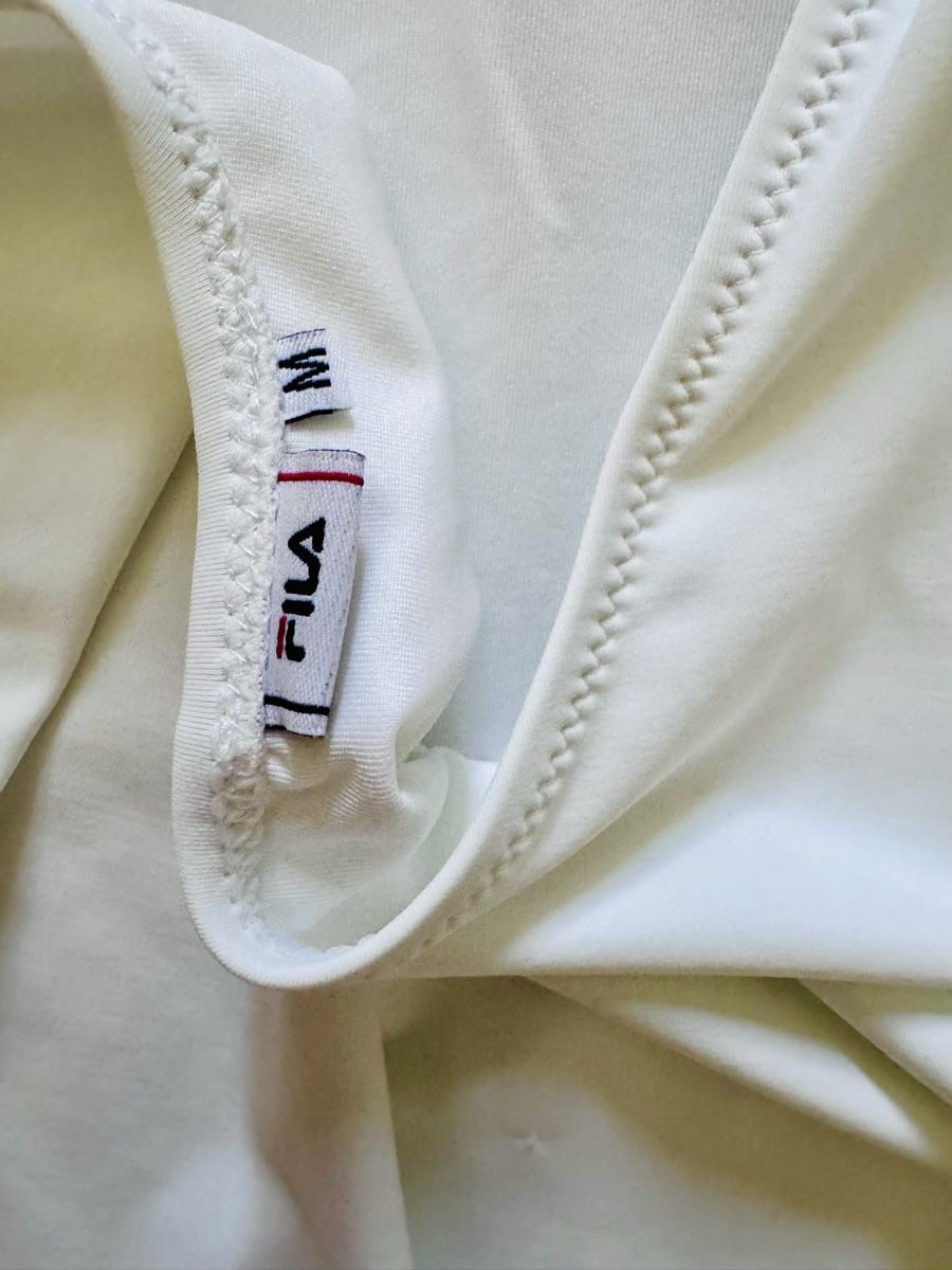 Fila Costumi da bagno & Bikini: Badeanzug Fila weiss Gr M – Nuovo (secondo la descrizione) da Zollikofen venduto da AureusManus 4