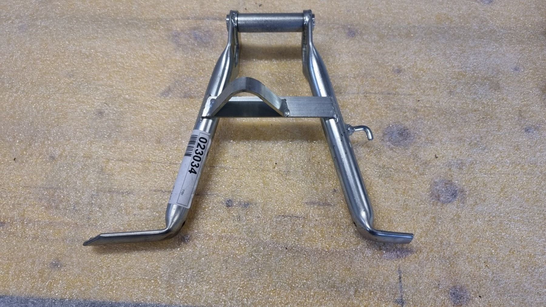 Puch Ciclomotori: Puch Maxi Ständer LG 1/2 – Nuovo (secondo la descrizione) da ramiswil venduto da saboli01