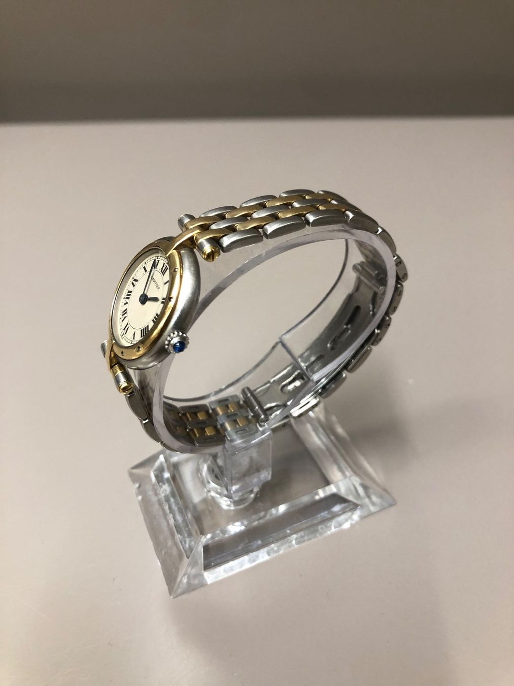 Cartier Uhren: Montre Cartier Vendome – Gebraucht aus Carouge GE von Fill66 1