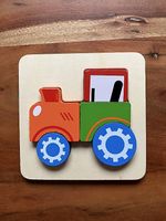 Traktorpuzzle