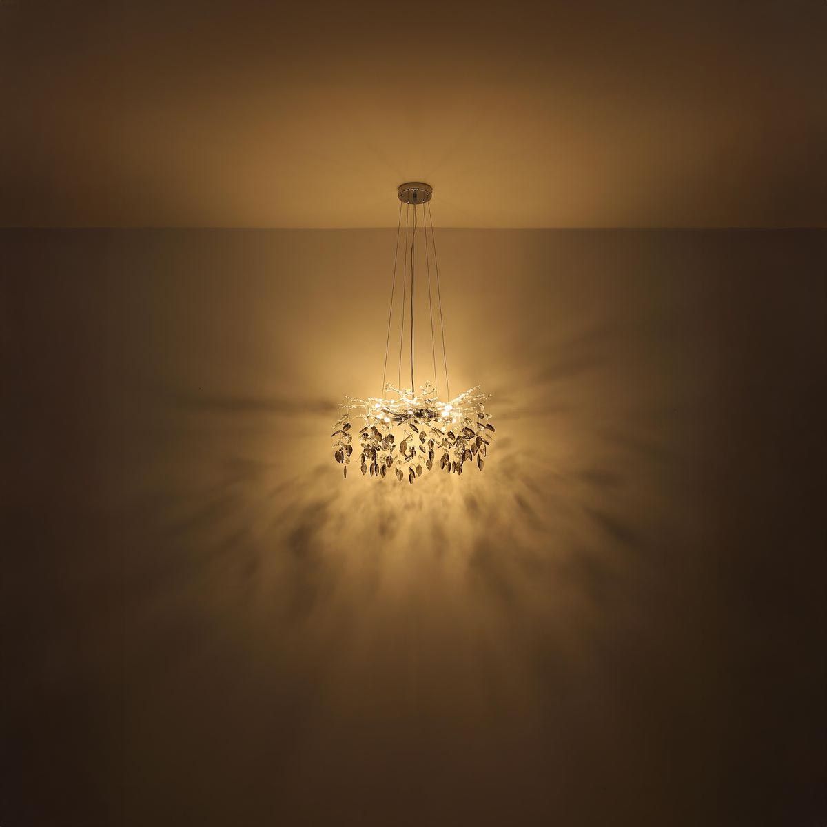 Lampadari & plafoniere: Pendelleuchte, Glaskristalle, 61 cm Ø – Nuovo (secondo la descrizione) da Kreuzlingen venduto da Smart-Light 3