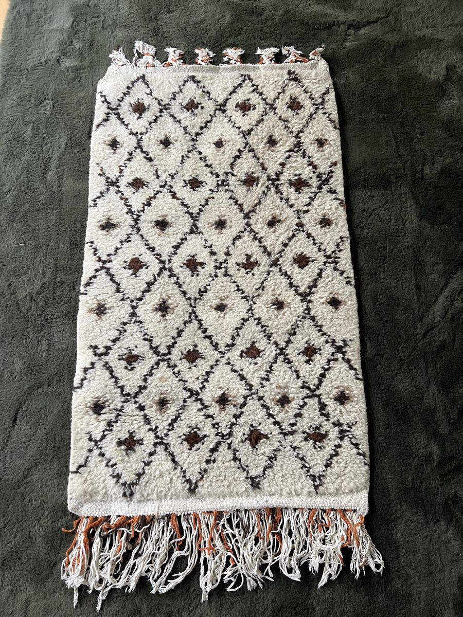Tapis: Berberteppich – D'occasion à Maur par MCM1976