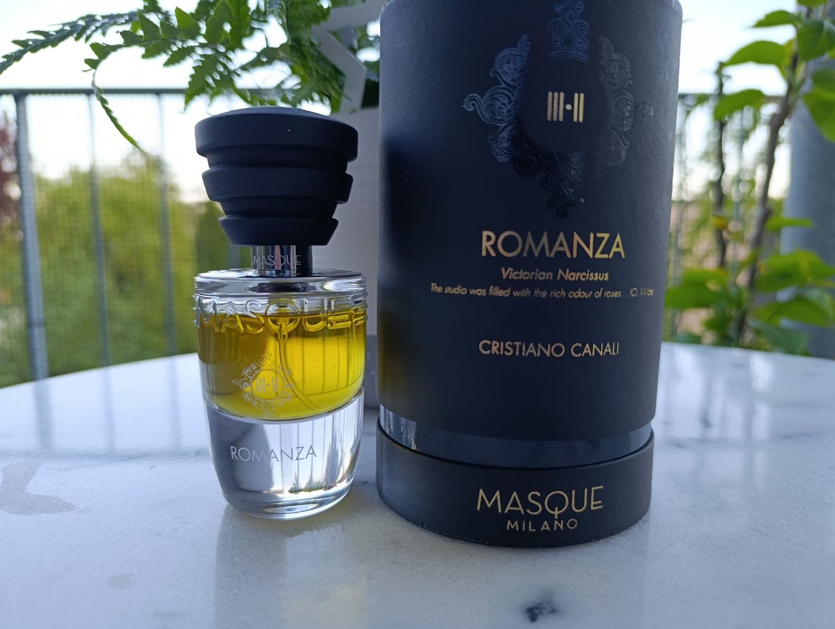 Profumi & Eau de Toilette: Masque Milano - Romanza, EDP 35ml – Usato da Biel/Bienne venduto da La_lupa_35