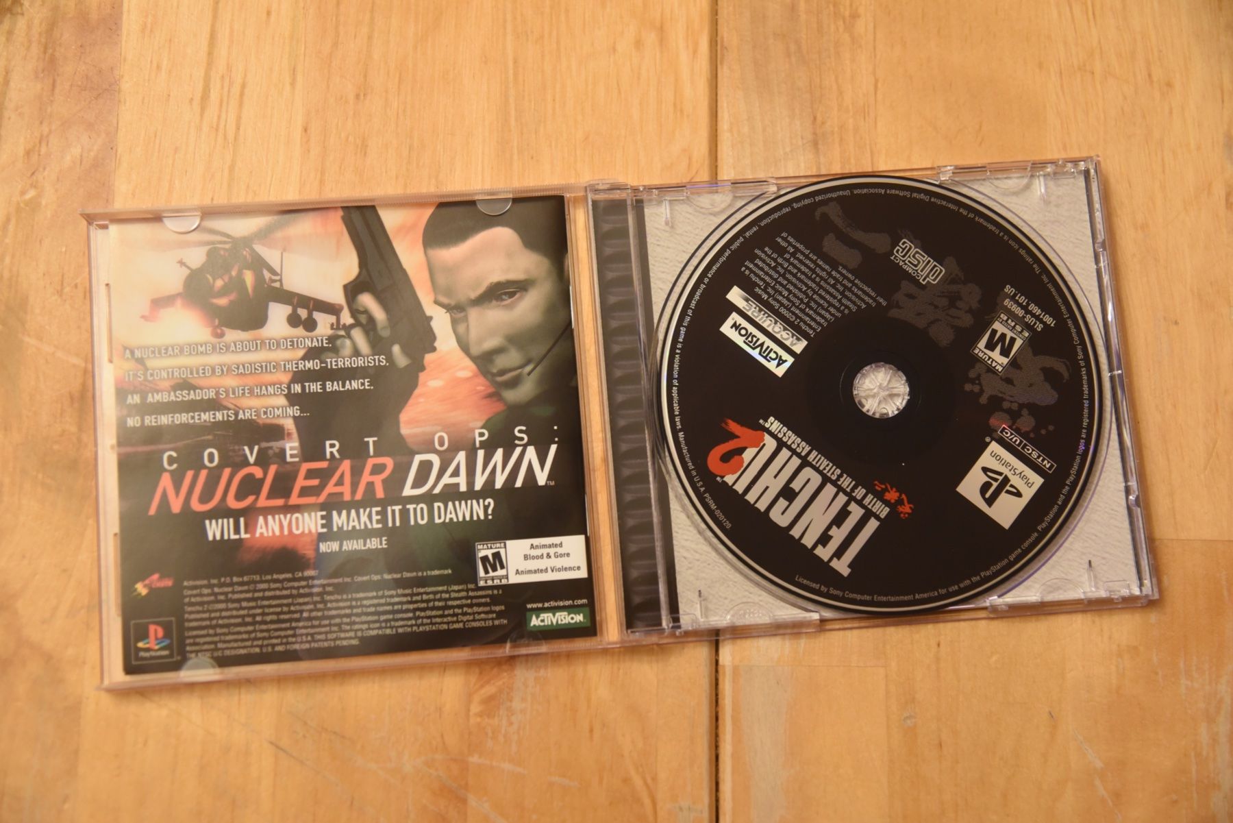 Giochi: Tenchu 2 (CIB) – Usato da Frenkendorf venduto da gelbeZinnie 1