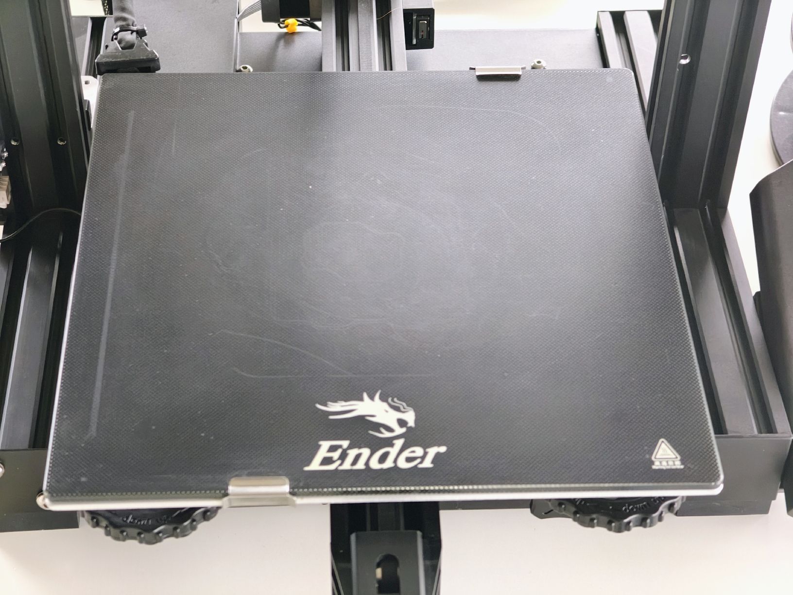 Creality 3D Drucker: Imprimante 3d Creality Ender 3 v2 – Gebraucht aus Le Mouret von Lapinou 1
