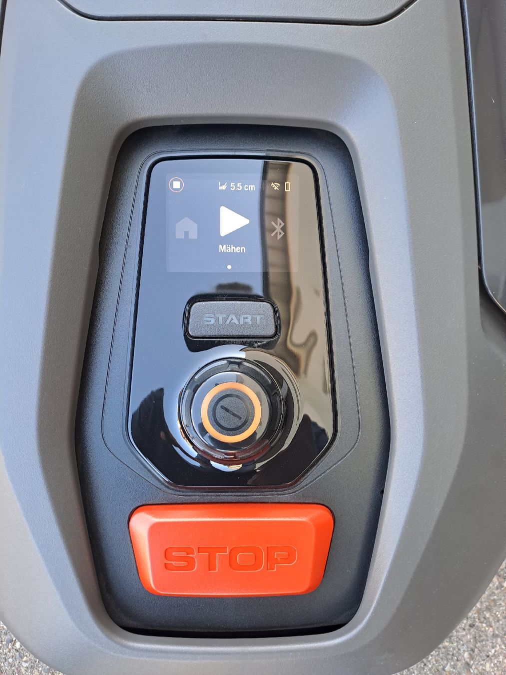 Husqvarna Rasenmäher: Automower Husqvarna 310 E Nera – Neu (gemäss Beschreibung) aus Gossau SG von MX450 4