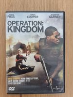 Operation Kingdom DVD Actionfilm mit Jamie Foxx, 1A Zustand