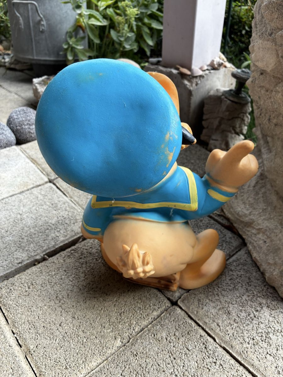 Statuette: Donald Duck Vintage – Usato da Lengnau BE venduto da Warmbrodt 3