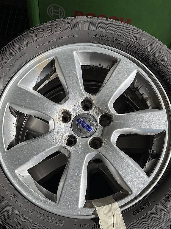 Jantes: Felgen 16" Volvo – D'occasion à Ebnat-Kappel par Hasli17 1