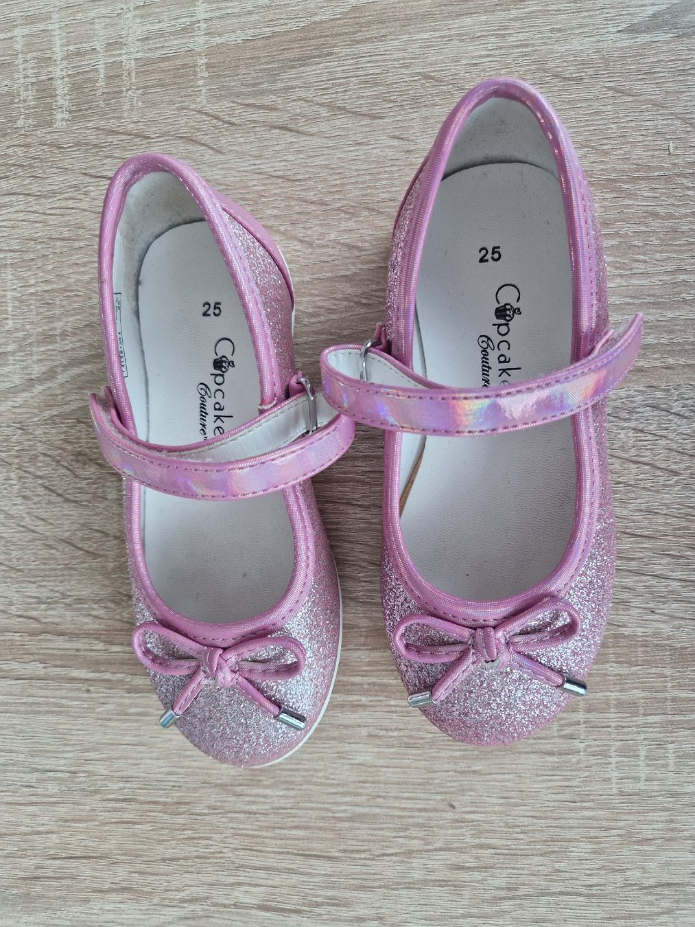 Schuhe für Mädchen: Ballerina grösse 25 – Gebraucht aus Heimberg von Eleanor20 1