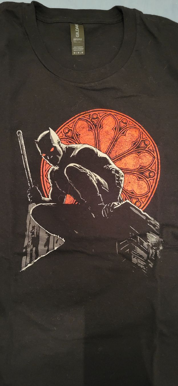 T-shirt: Daredevil limited edition marvel – Nuovo e nell'imballaggio originale da Camignolo venduto da Hakunamat5