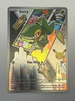 Pokemon Karte - Snivy Mep49 First Partner