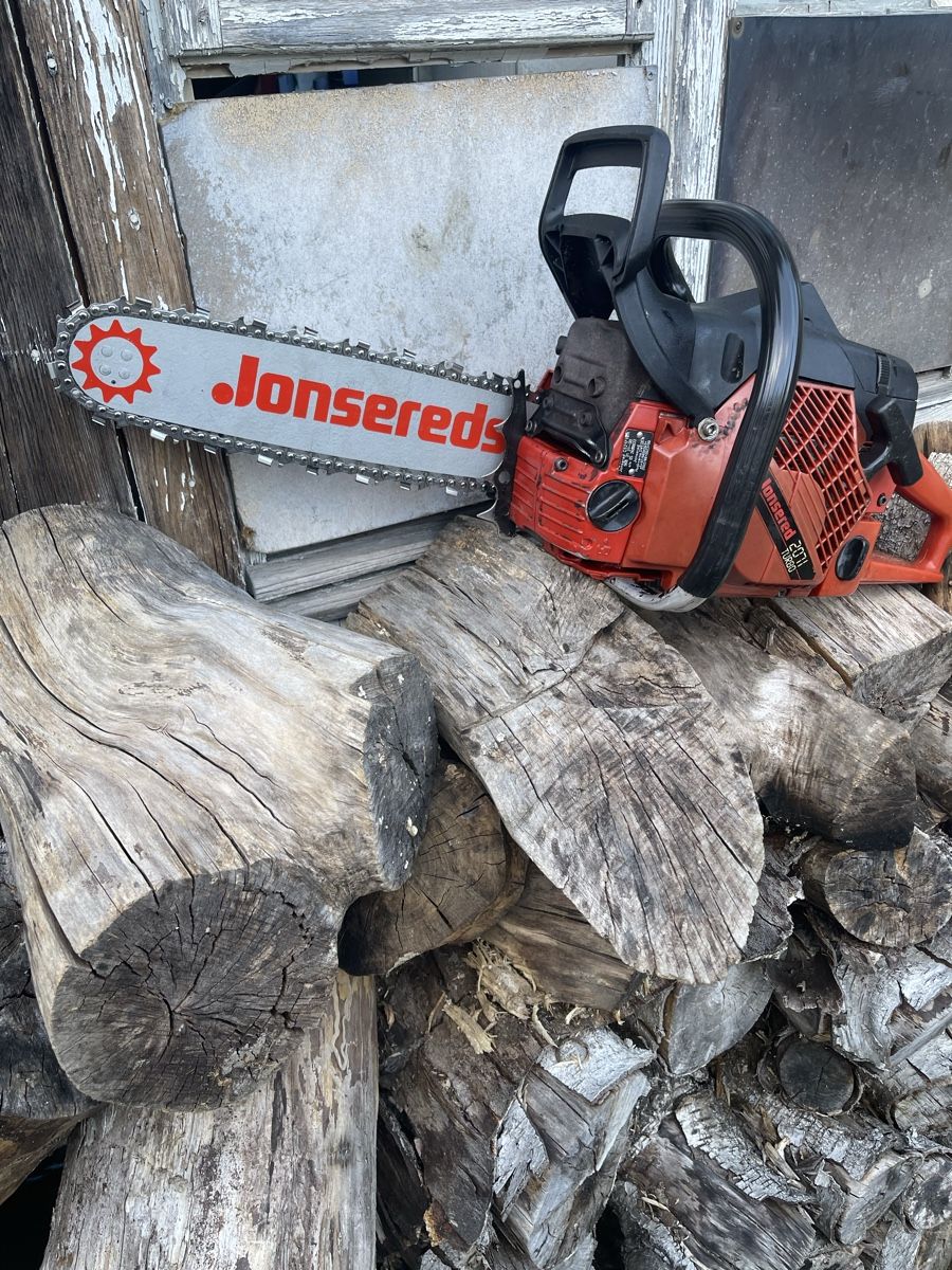 Jonsered Sägen: Jonsered 2071 Motorsäge – Gebraucht aus Bern von SVTools 1