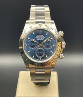 Rolex Daytona Ref. 126509 "Blue Dial" White Gold 18Kt NEW