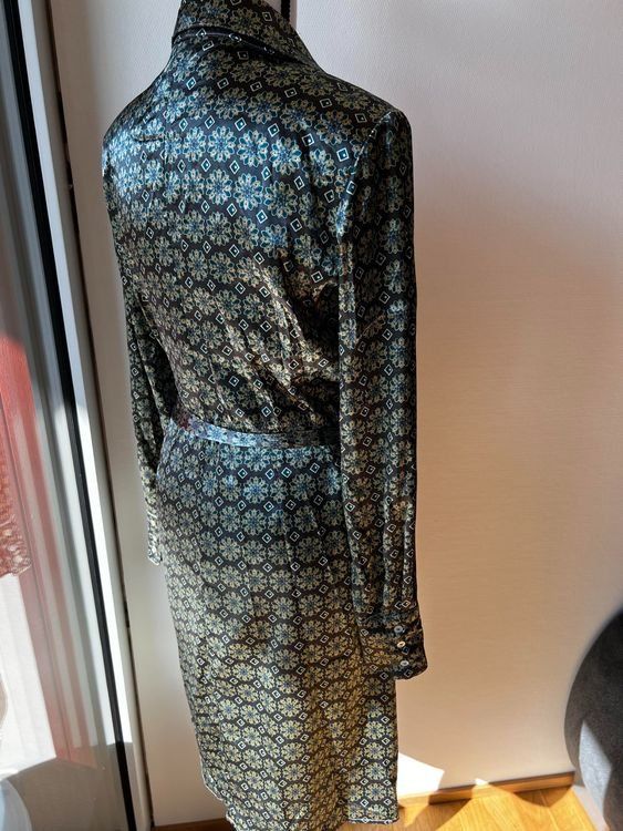 Sisley Vestiti: Sisley Hemdblusenkleid Gr. S - – Usato da Riehen venduto da ann_76jw 4