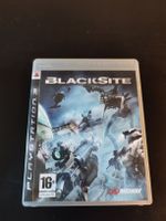 Jeux PS3 Blacksite en bon état