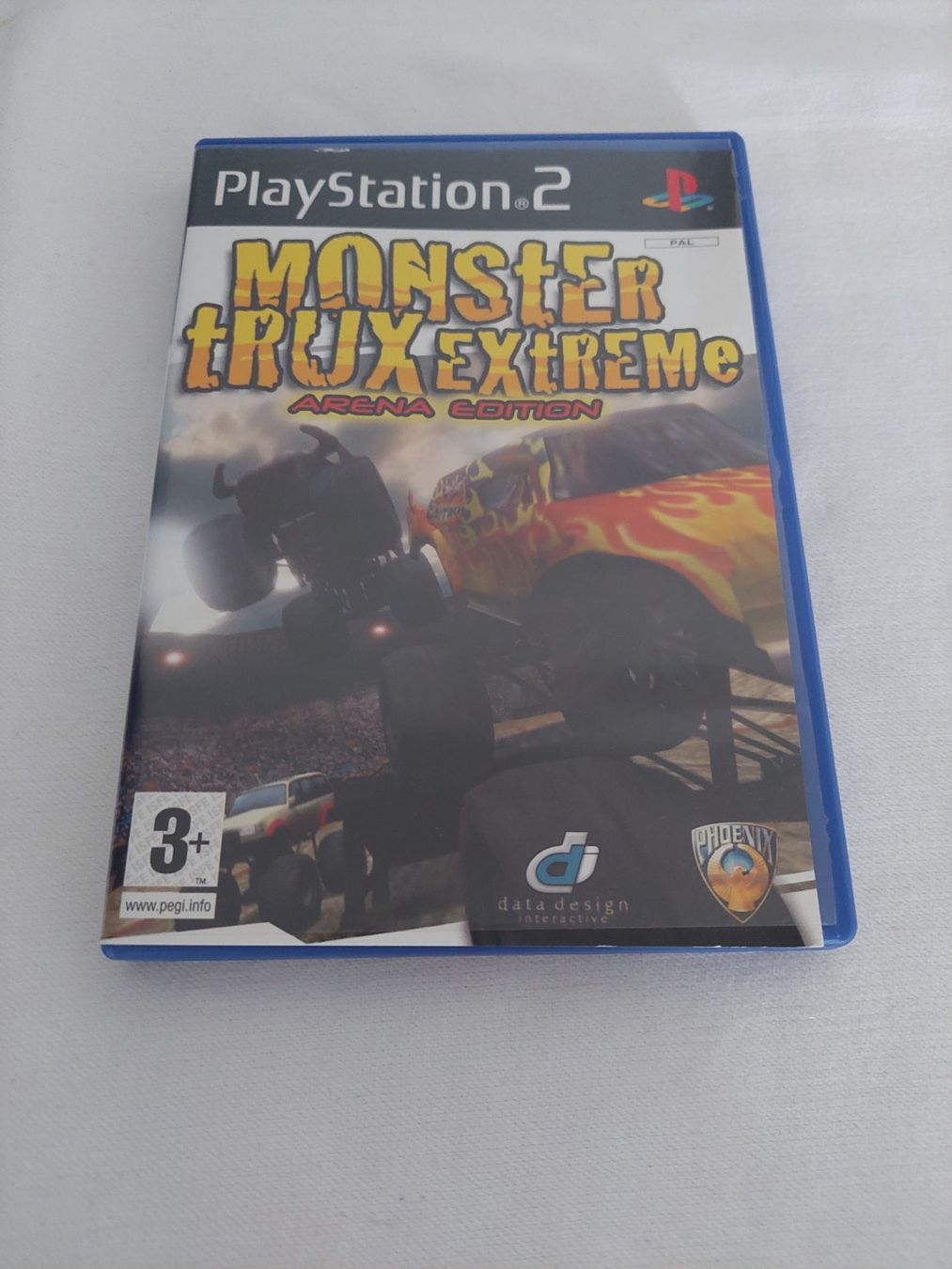 Giochi: Monster Trux Extreme Arena Edition – Usato da Köniz venduto da Gamecollect