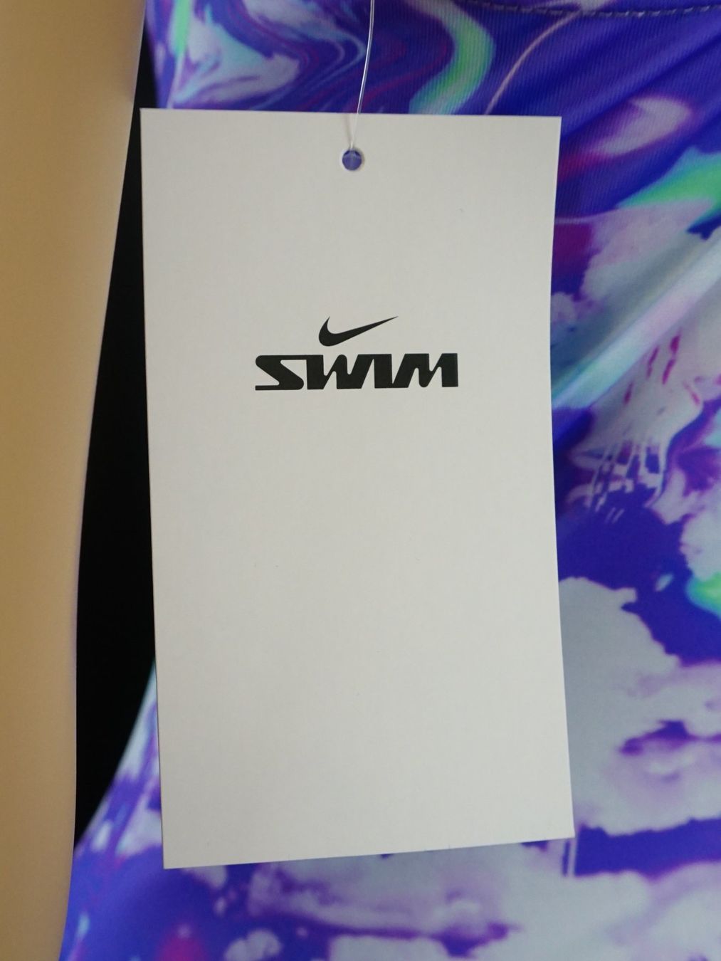 Nike Costumi da bagno & Bikini: Nike Badeanzug – Nuovo (secondo la descrizione) da Pratteln venduto da Restwert_Pratteln 6