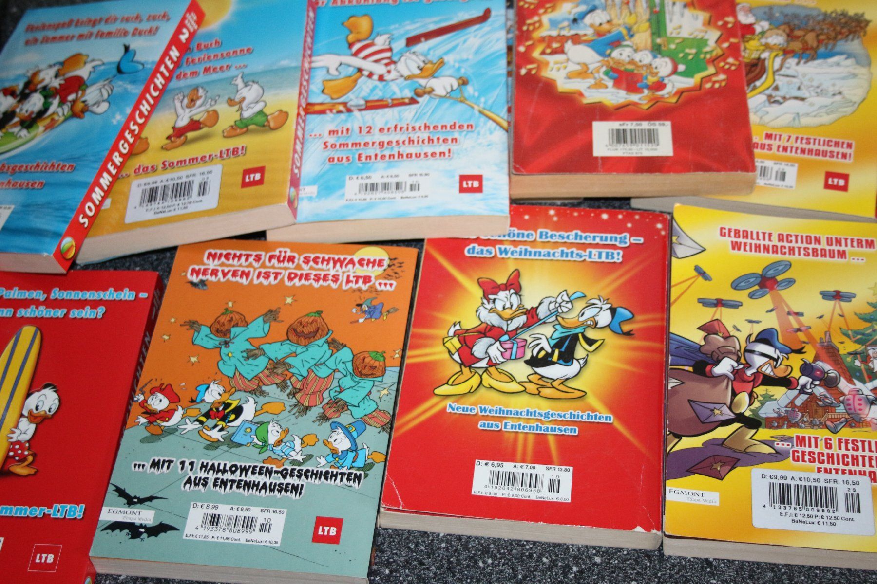 Comics: LTB Diverse Geschichten – Gebraucht aus Benglen von polli77 3