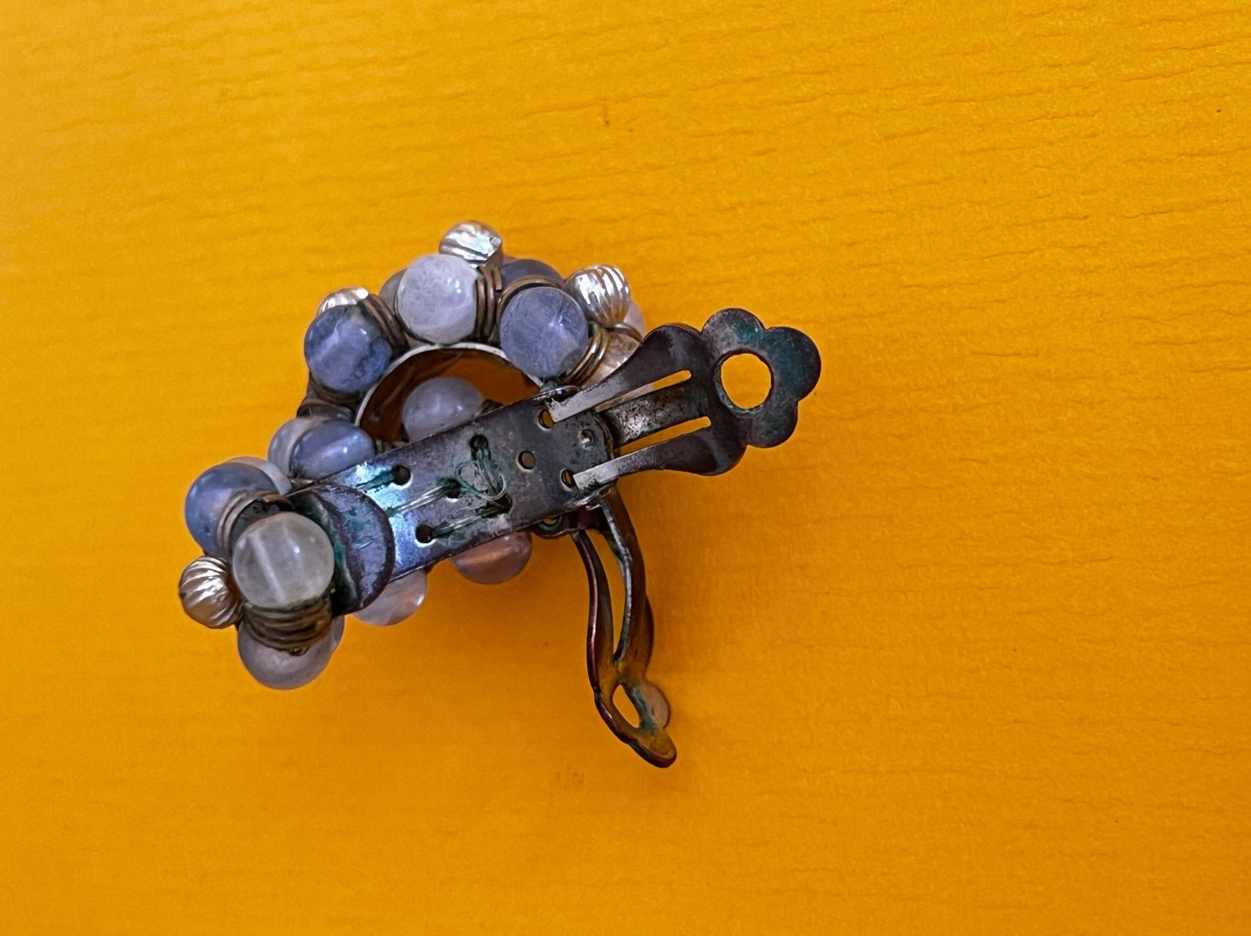 Boucles d'oreille: Unique !!! "Bubble" Ohrring multi farben – D'occasion à Laufen par Trendmarket 8