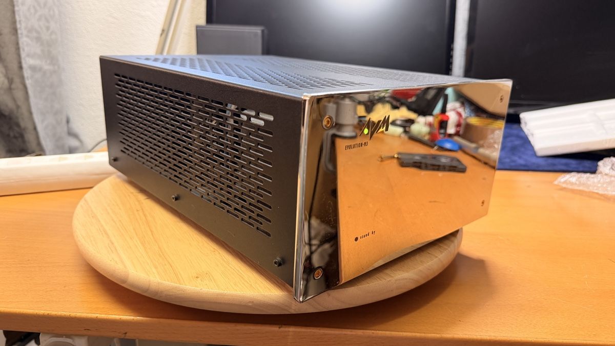 Avm Amplificatori: AVM Evolution-M3 Mono Endstufen – Difettoso da Wallisellen venduto da Ada92 2
