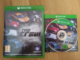 Xbox One Spiel The Crew