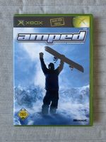 Amped: Freestyle Snowboarding für Xbox