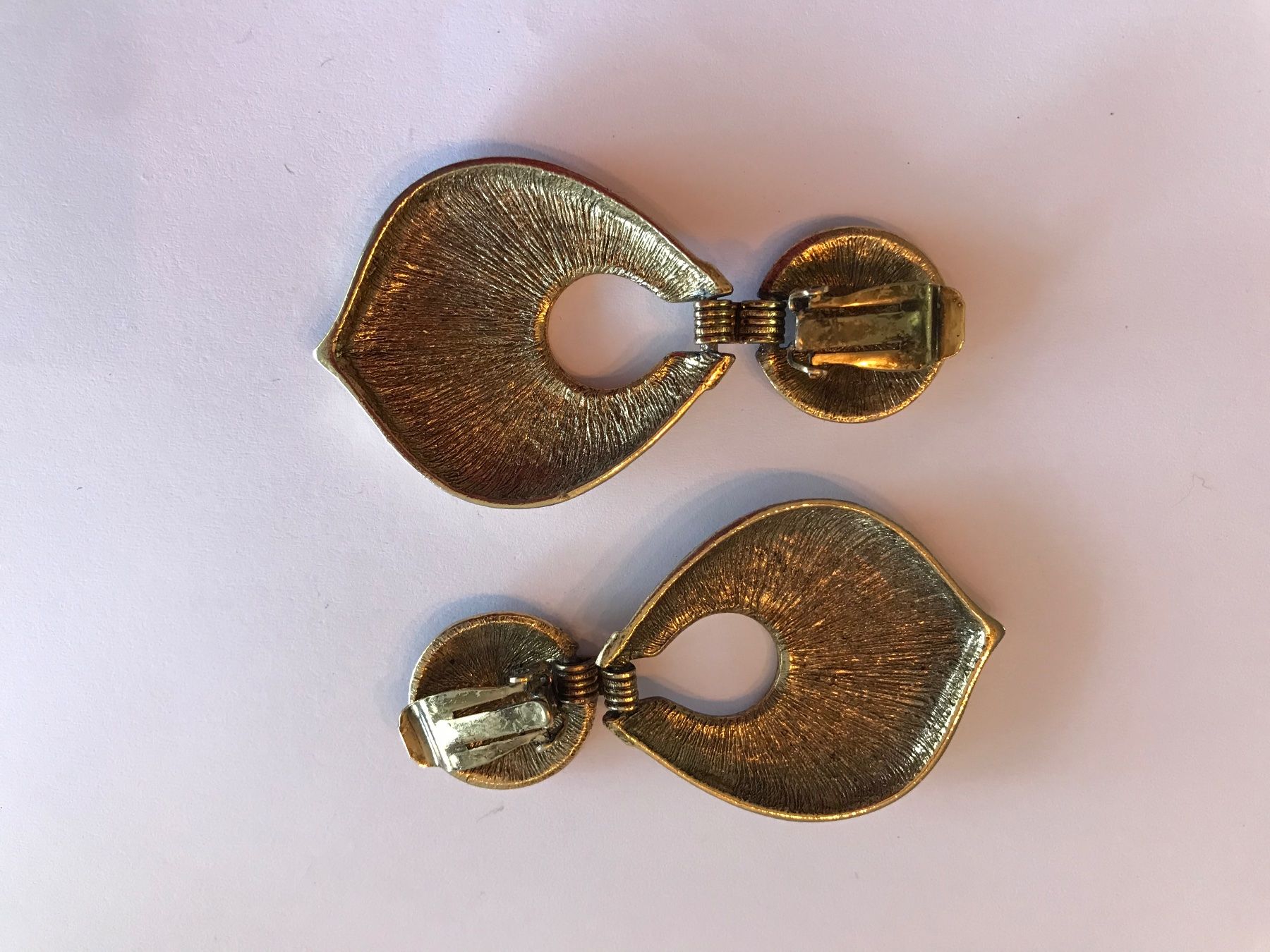 Orecchini pendenti & Orecchini a lobo: Clips d’oreilles orientales – Nuovo (secondo la descrizione) da Grimisuat venduto da eliseba88 2