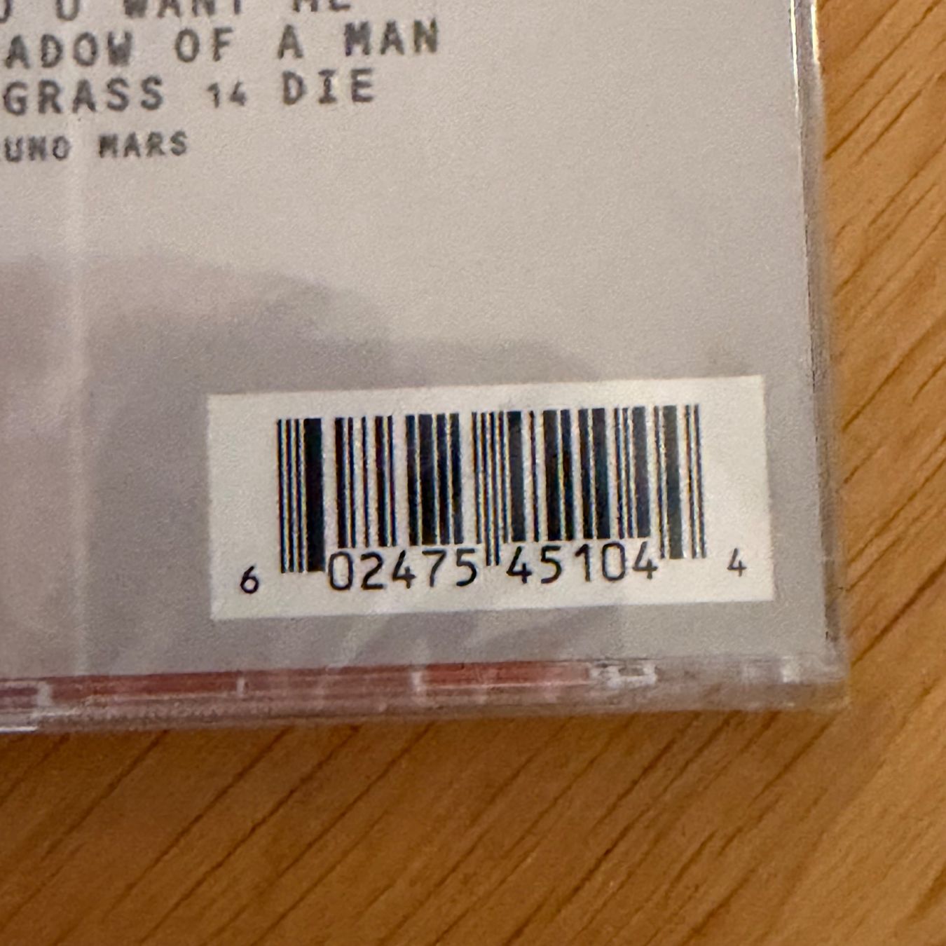 CD: Lady Gaga Mayhem CD Neu Versiegelt – Nuovo e nell'imballaggio originale da Basel venduto da Rouge. 3