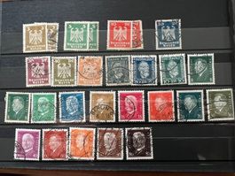 Deutsches Reich super Lot (R723)