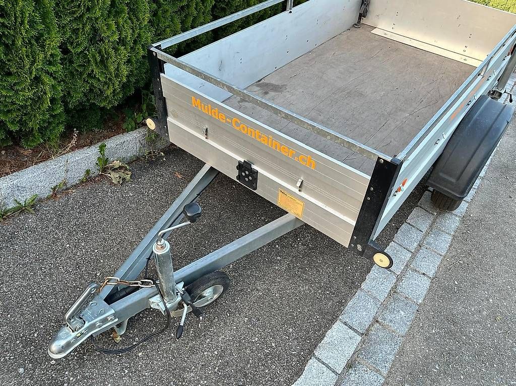 Daltec Anhänger: AGADOS ( Daltec ) Anhänger – Gebraucht aus Tägerschen von POWERTOYS-4-YOU 3