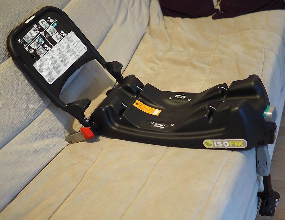 Britax Römer Seggiolini per auto: Kindersitz 0+ Britax Römer Babysafe SHR2+ / Siège auto – Usato da Fribourg venduto da Matxp 1