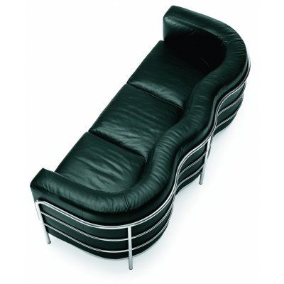 Zanotta Divani: ZANOTTA ONDA 3-SITZER SOFA (gebraucht) – Usato da Rothenburg venduto da blackeagel 2