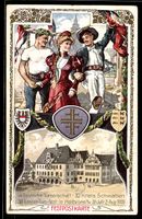 Ganzsache PP27 C105: Heilbronn a. N., 38