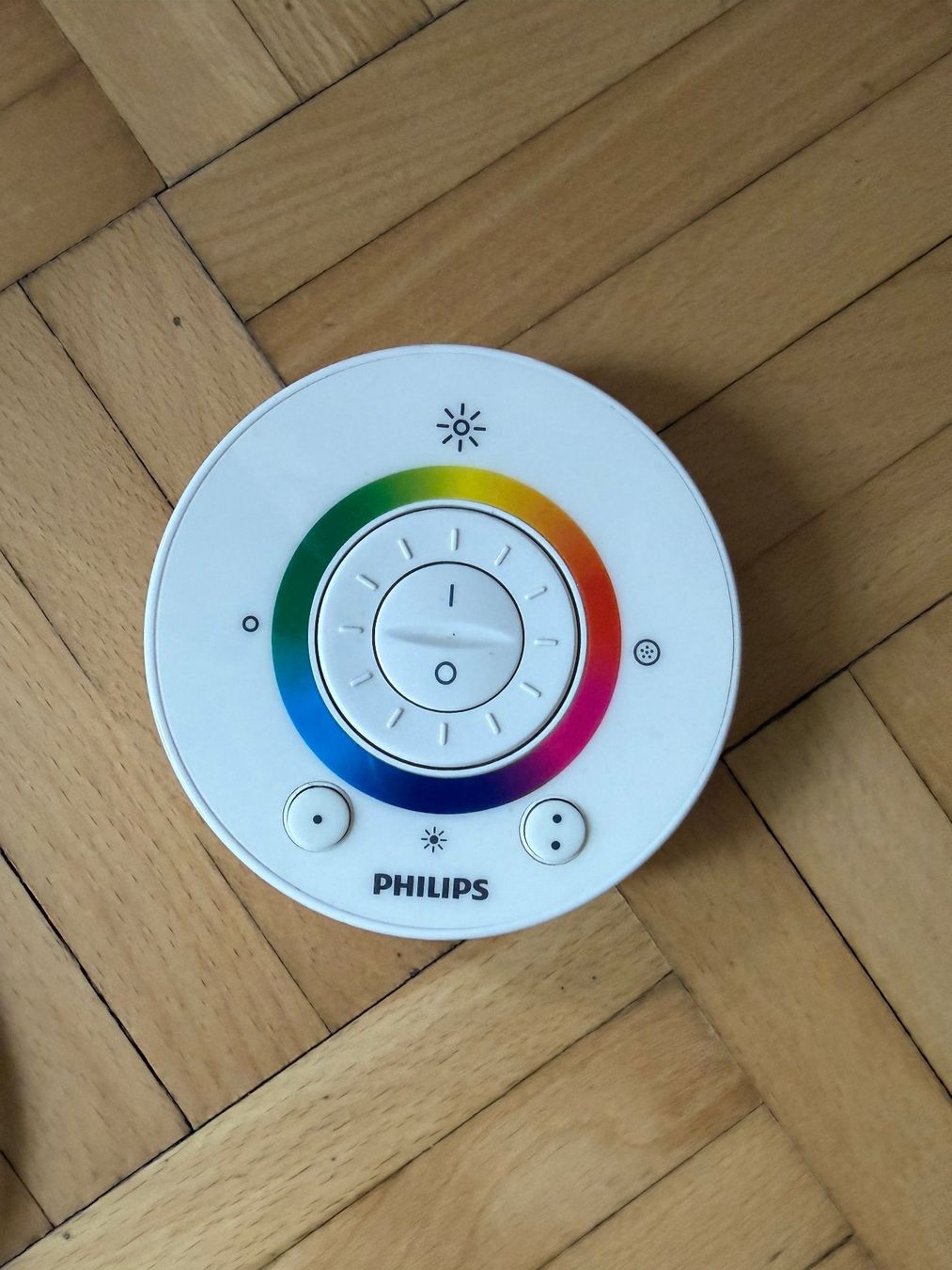 Philips Lampen: Tischleuchte Philips Hue Iris – Gebraucht aus Frauenfeld von maske4 2
