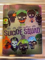 Suicide Squad - Édition Steelbook - Film DVD