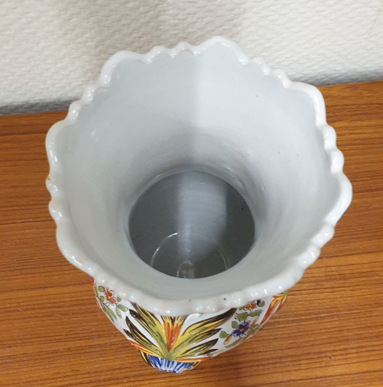 Vasi & Recipienti: Keramik Vase vermutlich Frankreich – Usato da Emmen venduto da magelan 1