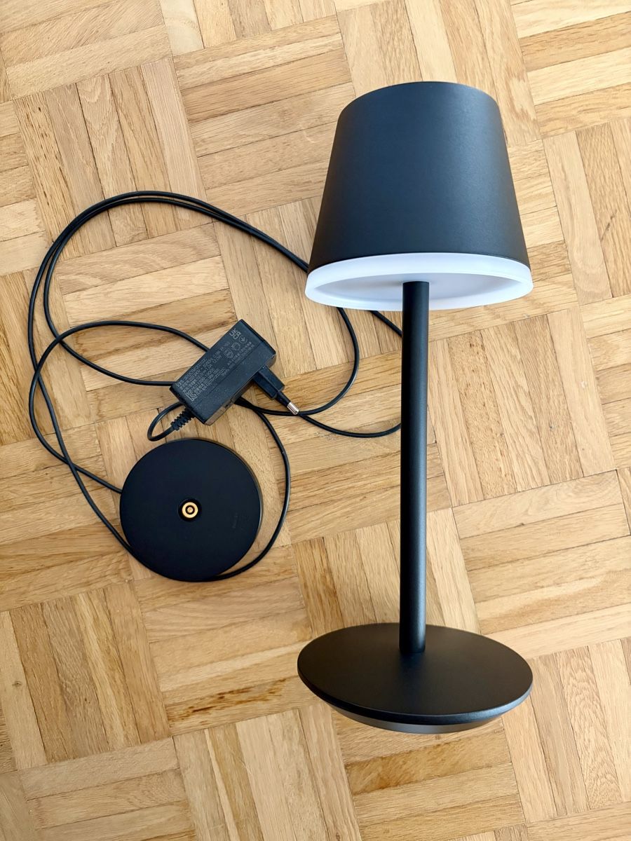 Philips Lampen: Philips Hue Go Tischlampe – Gebraucht aus Uster von fni89 2