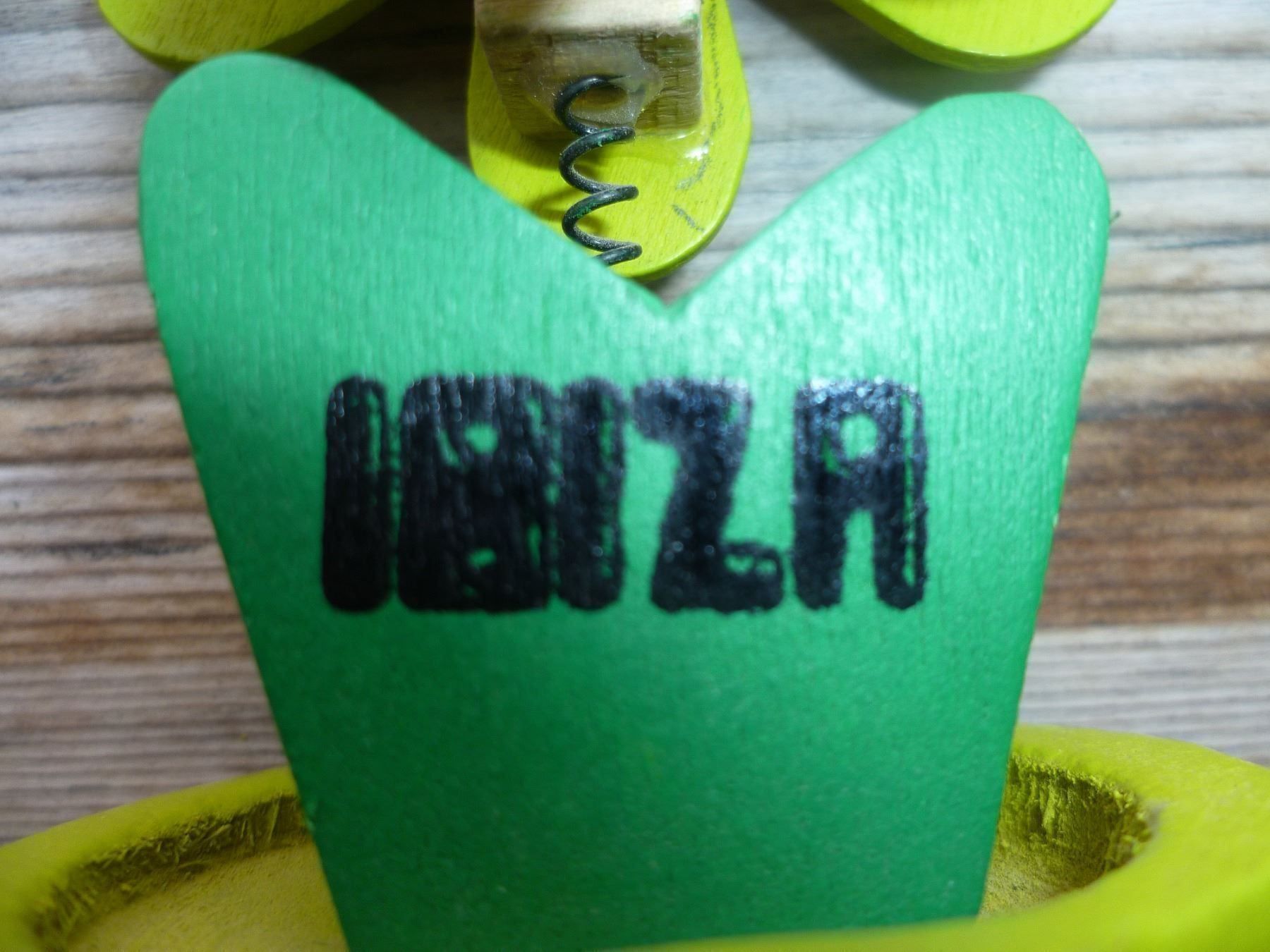 Tutte le decorazioni: Halter / Fotohalter / Memo - Clip – Usato da Aarau venduto da Rdodger 4