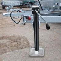 Ausdrehstütze klappbar 2300kg Abstellstütze 570-950mm